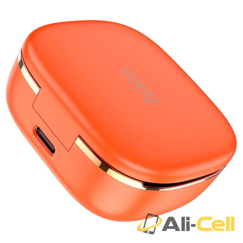 Wireless headset “EW18” TWS (Ew18 Orange) — 4