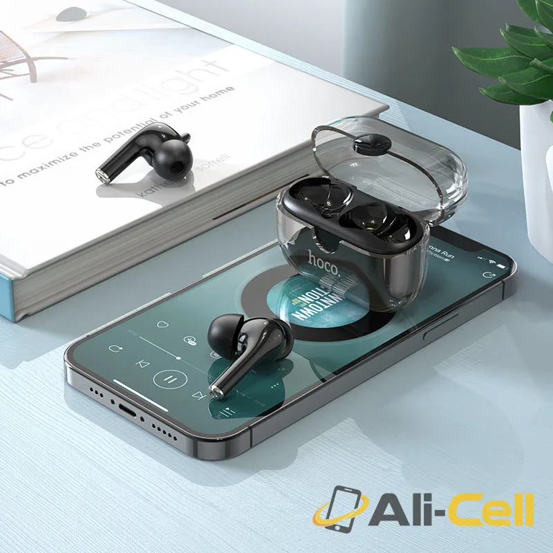 Wireless headset “EW22 Cantante” TWS ENC (Ew22 Black) — 5