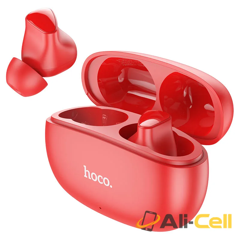 Wireless headset “EW17 Amusement” TWS (Ew17 Red)