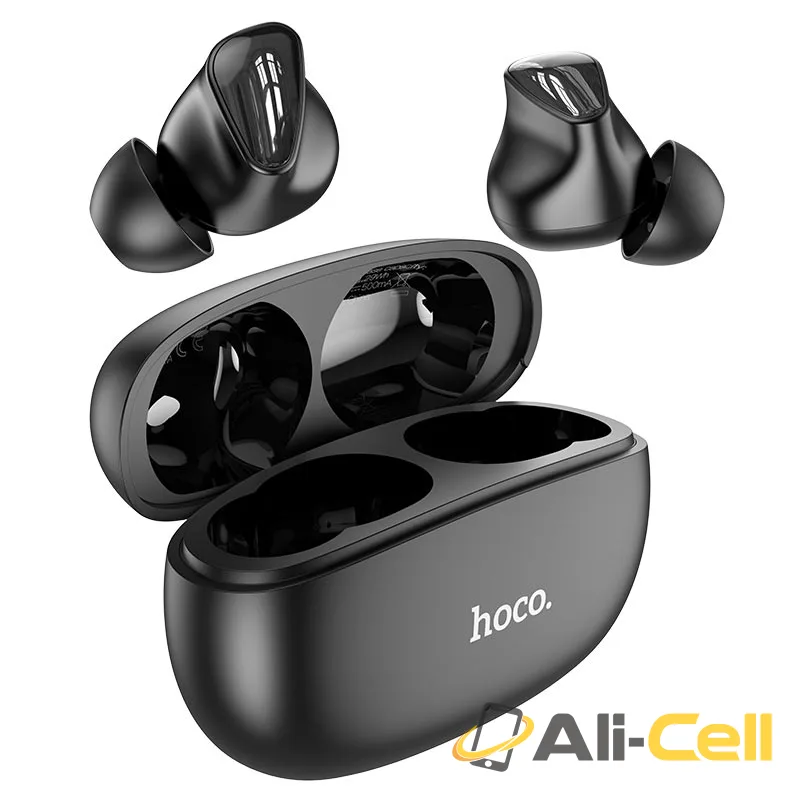 Wireless headset “EW17 Amusement” TWS (Ew17 Black) — 2