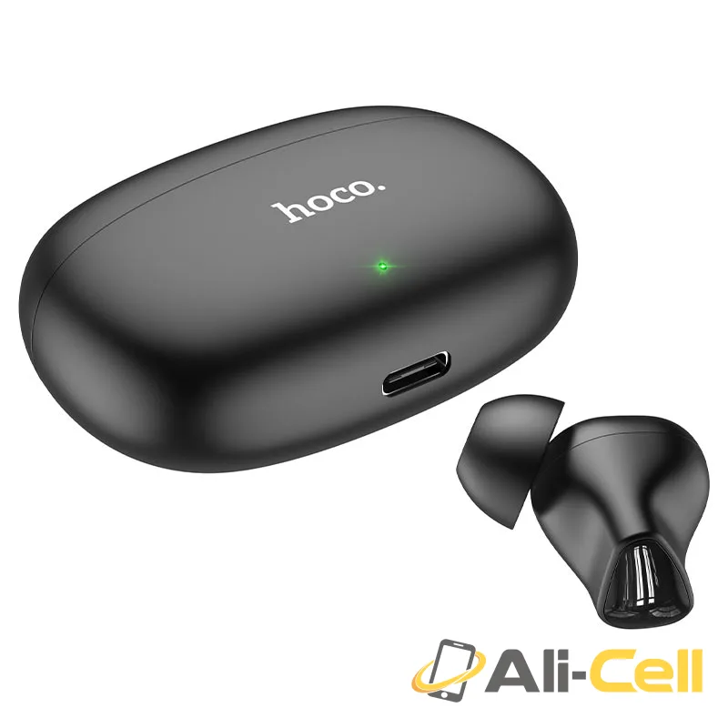 Wireless headset “EW17 Amusement” TWS (Ew17 Black) — 4
