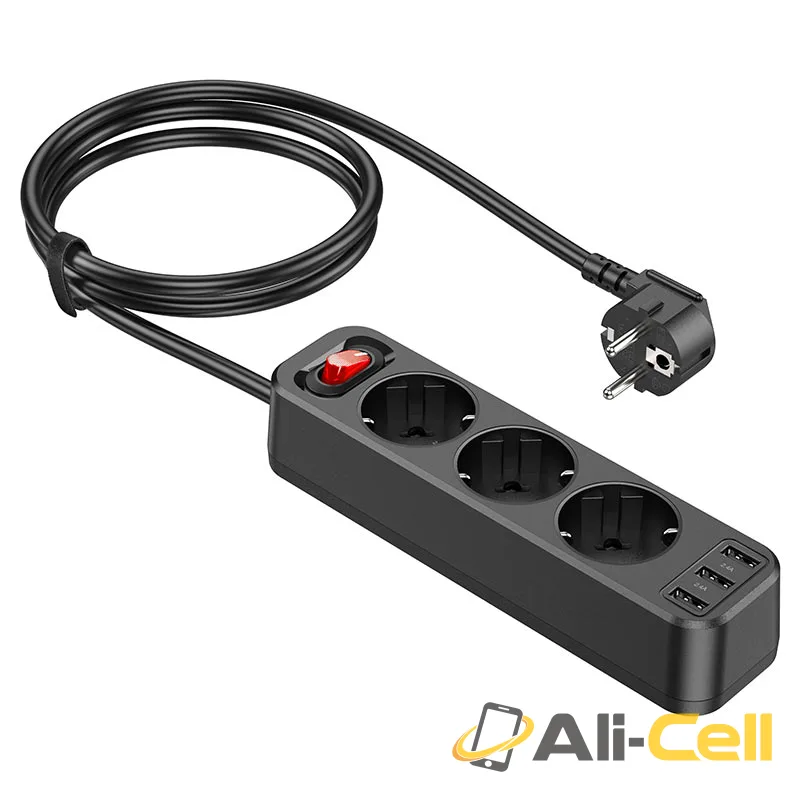 Extension socket “NS2” EU / GER (Ns2 White) — 2