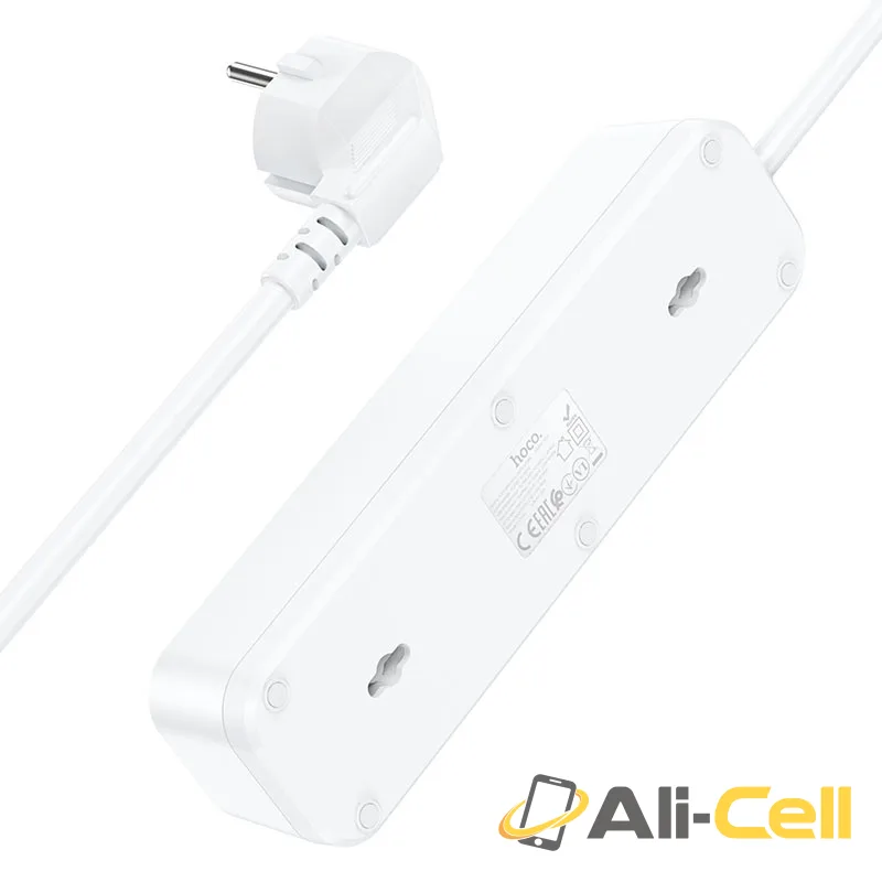 Extension socket “NS2” EU / GER (Ns2 Black) — 3