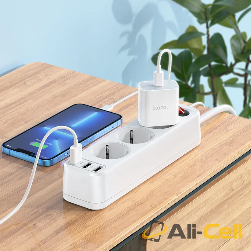 Extension socket “NS2” EU / GER (Ns2 Black) — 5