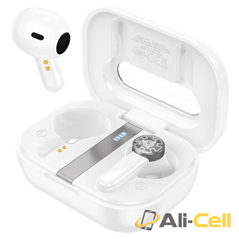 Wireless headset “EW31 Perfection” TWS (Ew31 White)
