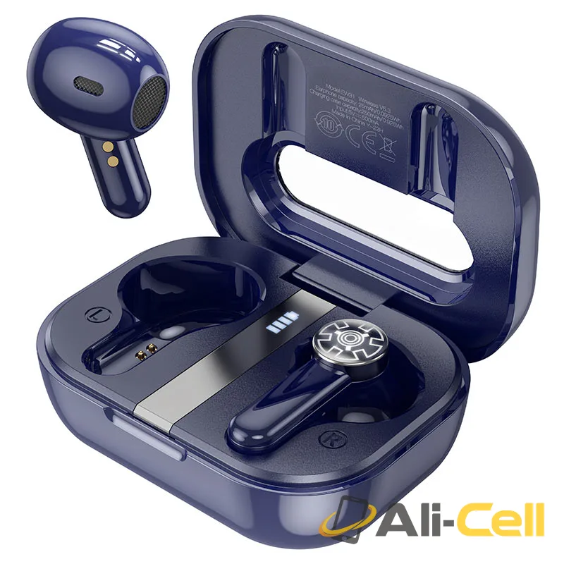 Wireless headset “EW31 Perfection” TWS (Ew31 Blue)