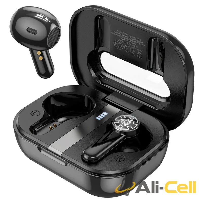 Wireless headset “EW31 Perfection” TWS (Ew31 Black)
