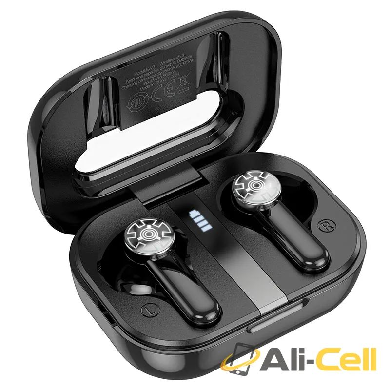 Wireless headset “EW31 Perfection” TWS (Ew31 Black) — 4