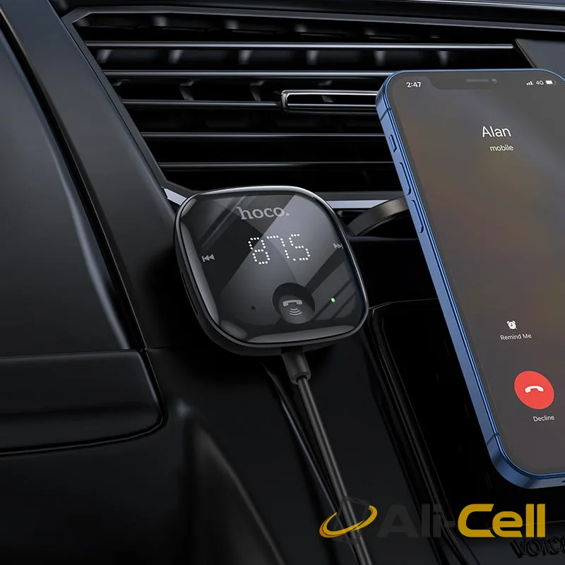 BT FM transmitter “E65 Unity” (E65 Black) — 6
