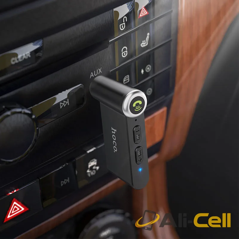 Car AUX BT receiver “E58 Magic music” (E58 Black) — 5