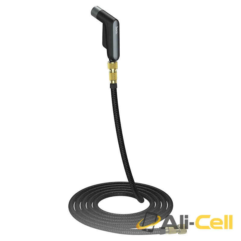 Car wash water gun “S52 Purity” (S52 Black)