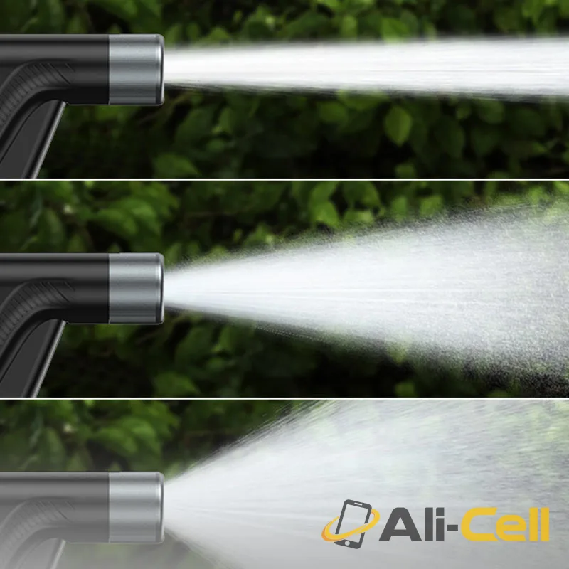 Car wash water gun “S52 Purity” (S52 Black) — 6
