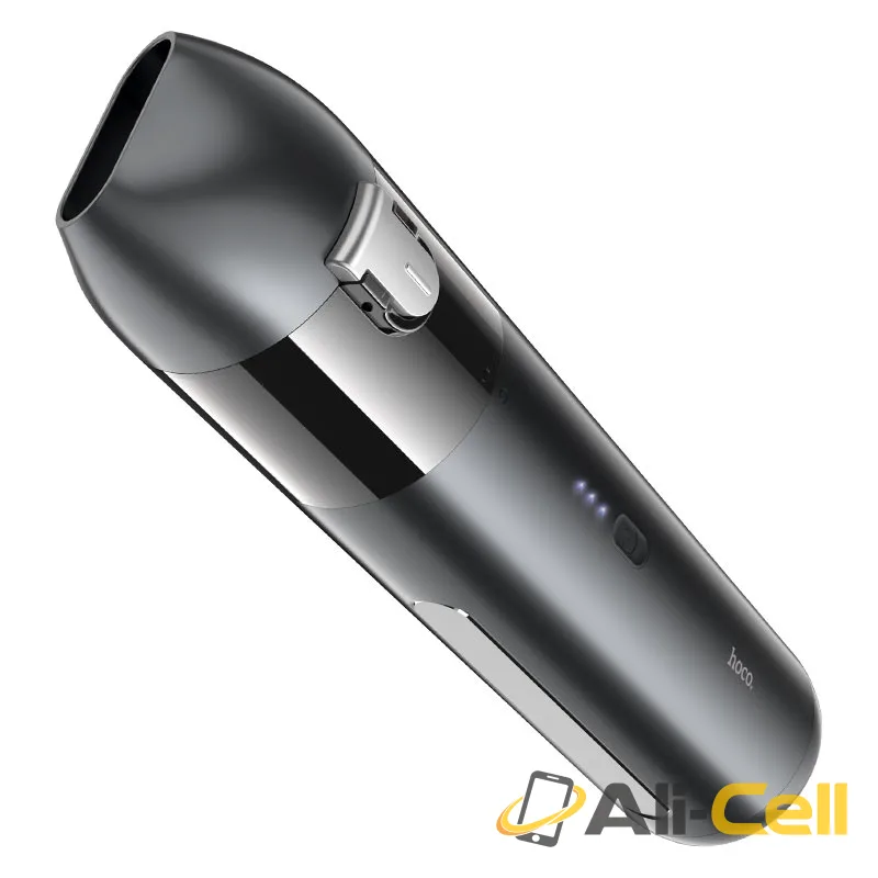 Portable vacuum car cleaner “S20 Extreme speed” (S20 Gray)