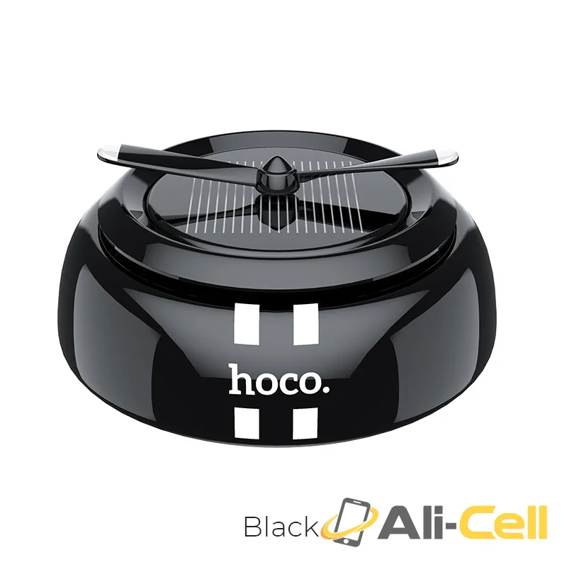 Car aromatherapy “PH22 Bouquet” solar power (Ph22 Black)
