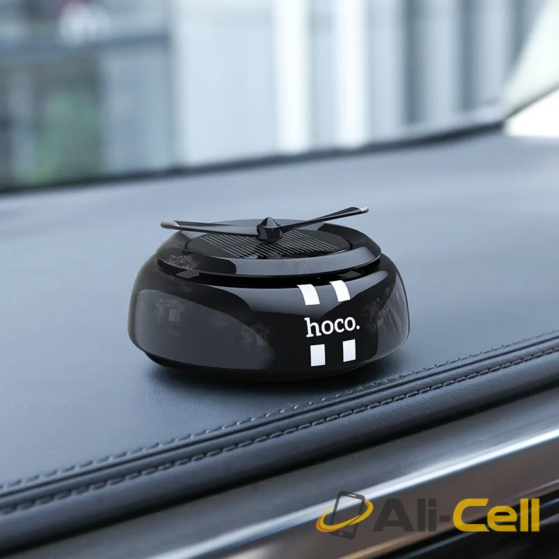 Car aromatherapy “PH22 Bouquet” solar power (Ph22 Black) — 5