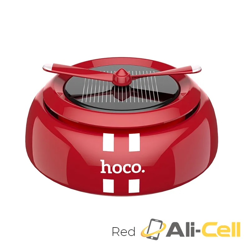 Car aromatherapy “PH22 Bouquet” solar power (Ph22 Red)