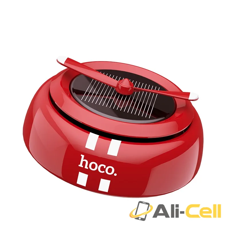 Car aromatherapy “PH22 Bouquet” solar power (Ph22 Red) — 2