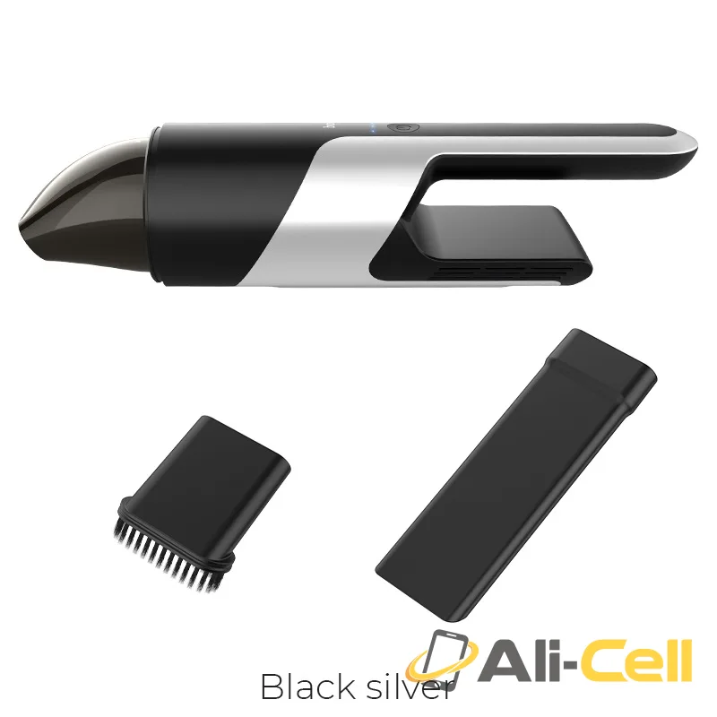 Portable vacuum car cleaner “PH16 Azure” (Ph16 Black Silver)
