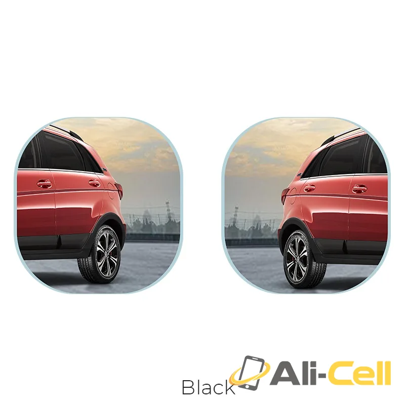 Car mirror “PH18 Overview” rear view (Ph18 Black)