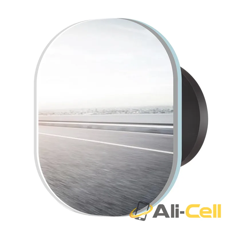 Car mirror “PH18 Overview” rear view (Ph18 Black) — 2