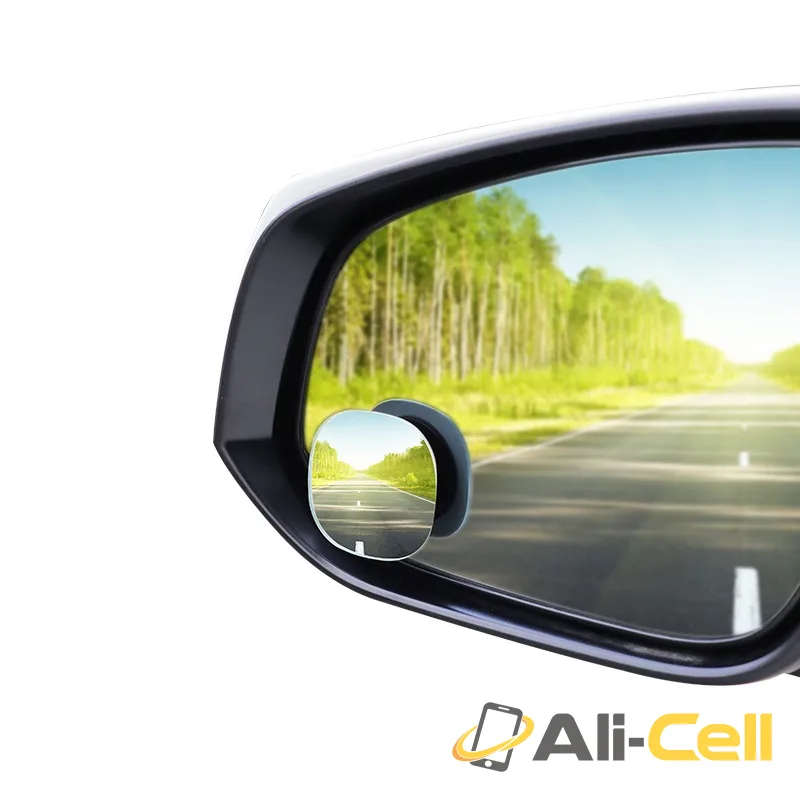 Car mirror “PH18 Overview” rear view (Ph18 Black) — 3