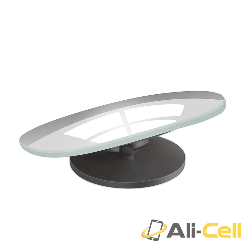 Car mirror “PH18 Overview” rear view (Ph18 Black) — 4