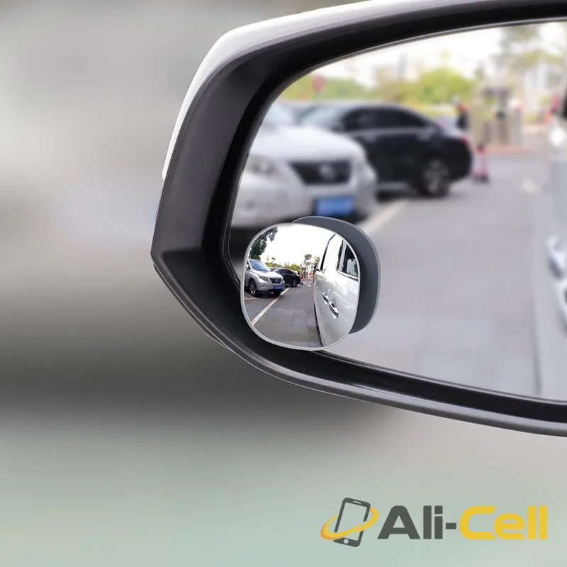 Car mirror “PH18 Overview” rear view (Ph18 Black) — 5