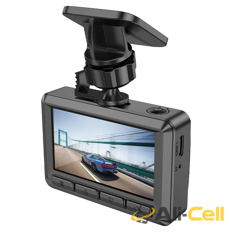 Dash cam “DV3” dual channel driving recorder (Dv3 Black) — 4