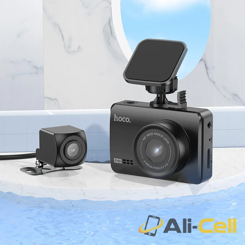 Dash cam “DV3” dual channel driving recorder (Dv3 Black) — 5