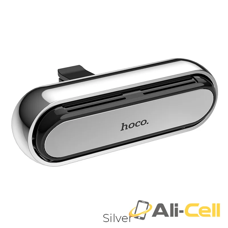 Car aromatherapy “PH17 Charm” for air outlet (Ph17 Silver)
