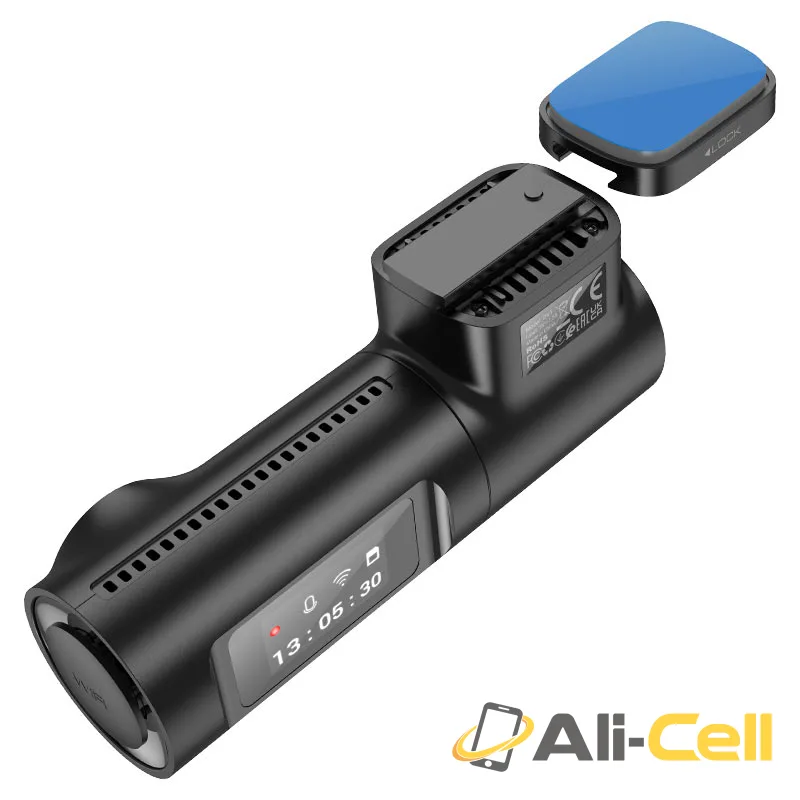 Dash cam “DV1” driving recorder (Dv1 Black) — 4