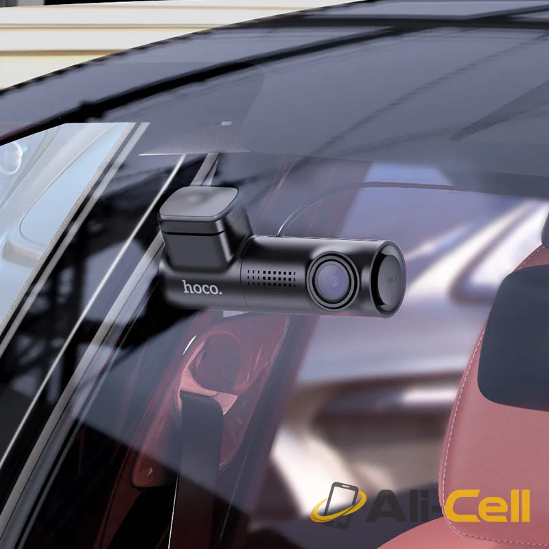 Dash cam “DV1” driving recorder (Dv1 Black) — 5