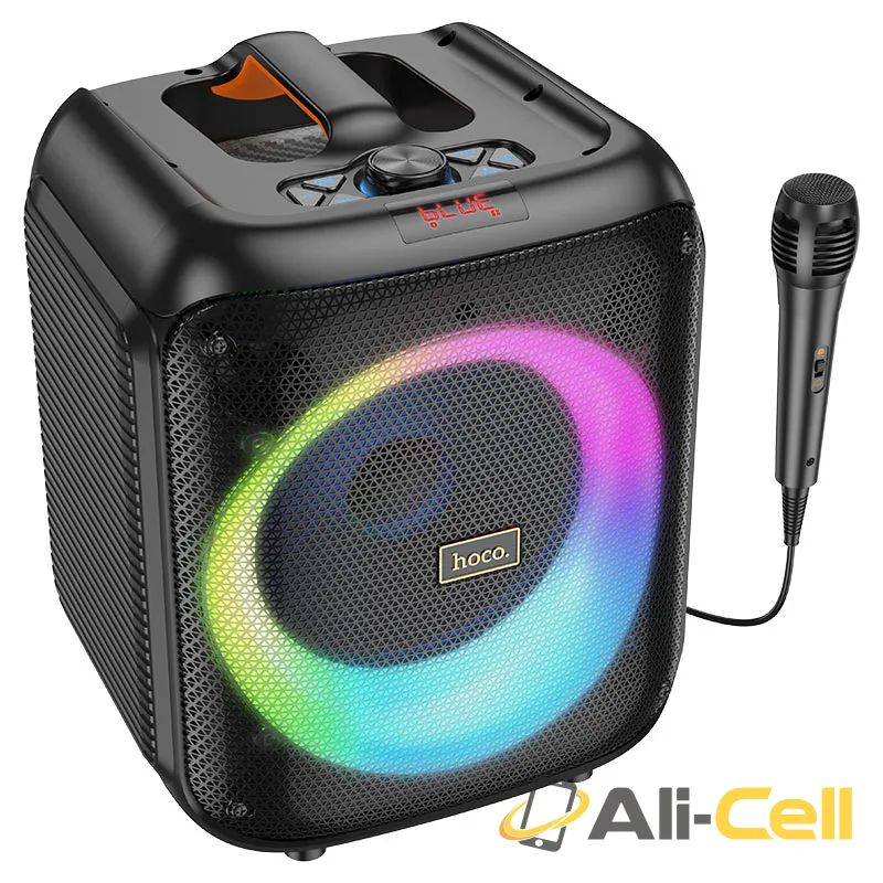 Wireless speaker “HA1 Graceful” portable loudspeaker (Ha1 Black)