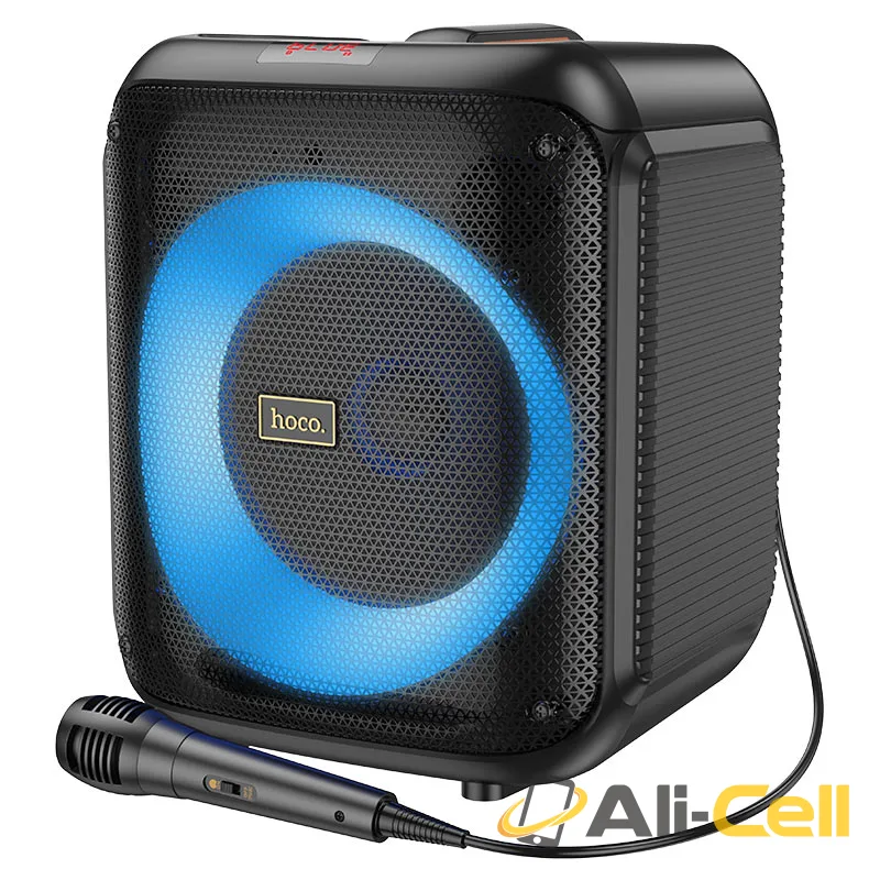 Wireless speaker “HA1 Graceful” portable loudspeaker (Ha1 Black) — 2