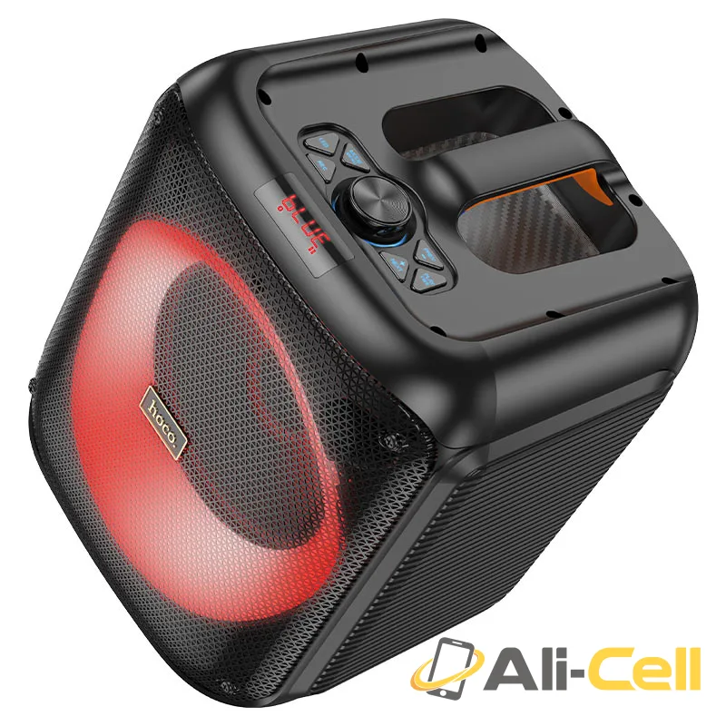Wireless speaker “HA1 Graceful” portable loudspeaker (Ha1 Black) — 3