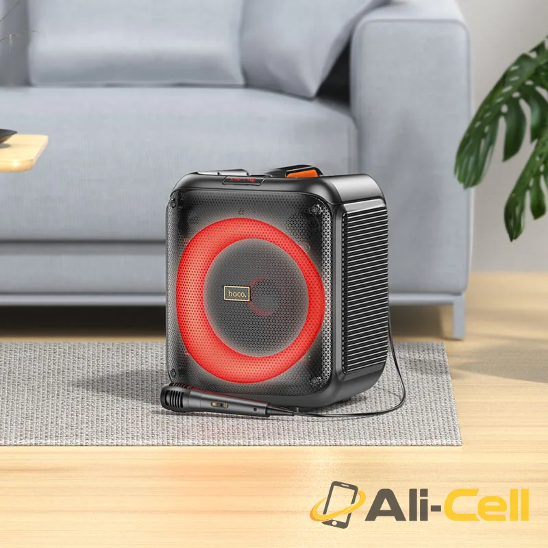 Wireless speaker “HA1 Graceful” portable loudspeaker (Ha1 Black) — 5