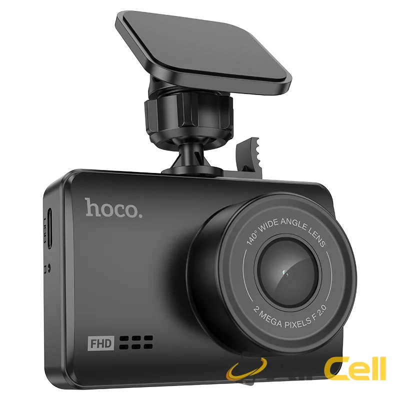 Dash cam “DV2” driving recorder (Dv2 Black)