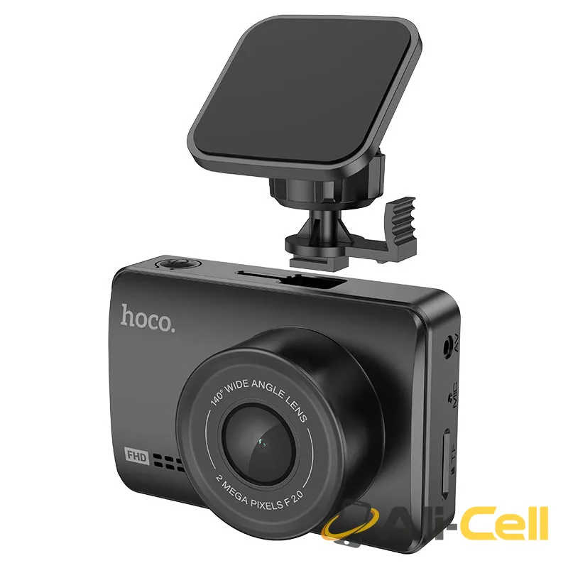 Dash cam “DV2” driving recorder (Dv2 Black) — 2