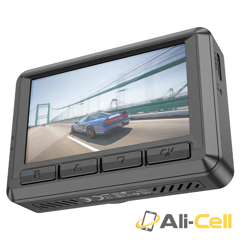 Dash cam “DV2” driving recorder (Dv2 Black) — 3