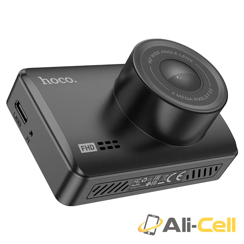 Dash cam “DV2” driving recorder (Dv2 Black) — 4