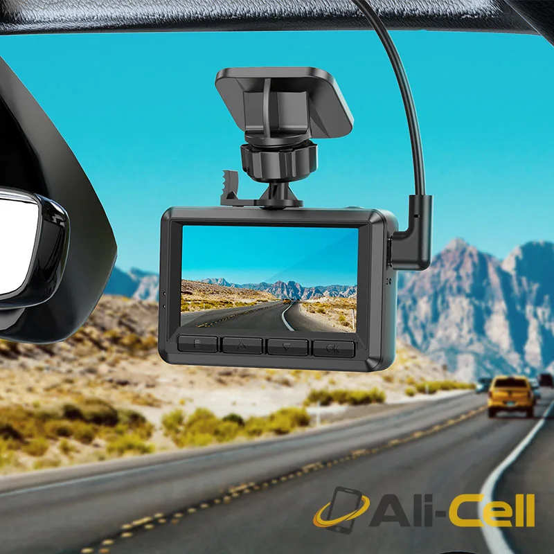 Dash cam “DV2” driving recorder (Dv2 Black) — 5