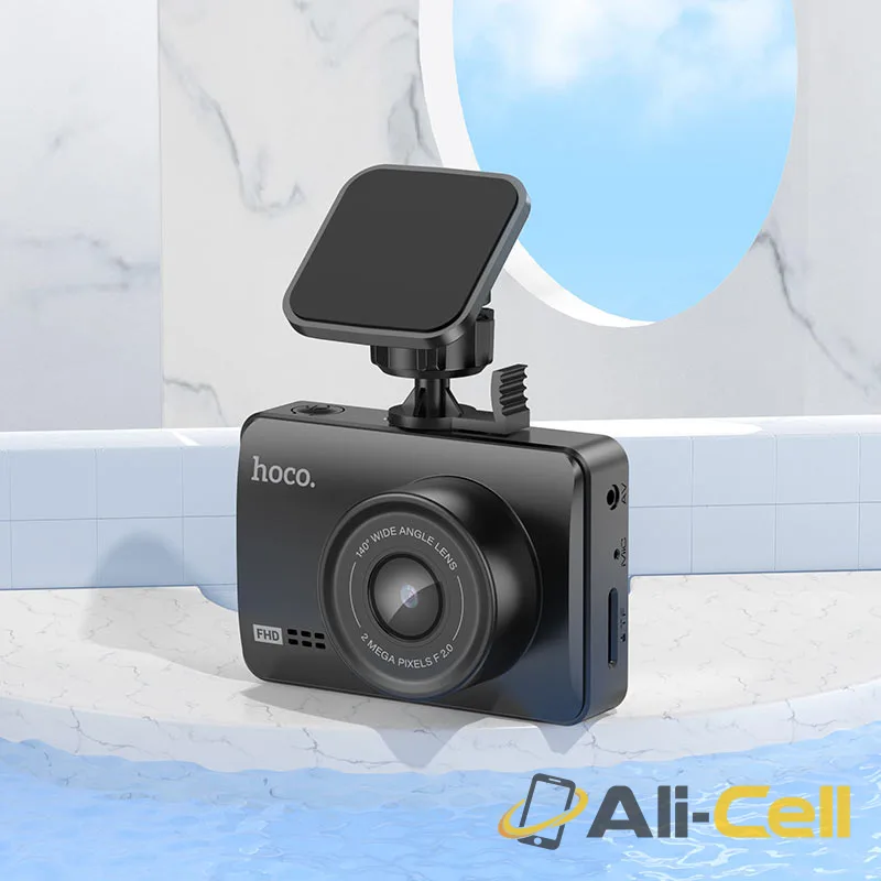 Dash cam “DV2” driving recorder (Dv2 Black) — 6