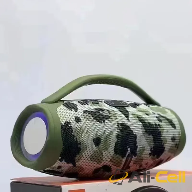 Portable  Wireless Speaker 10W Deep Bass IPX7 Waterproof