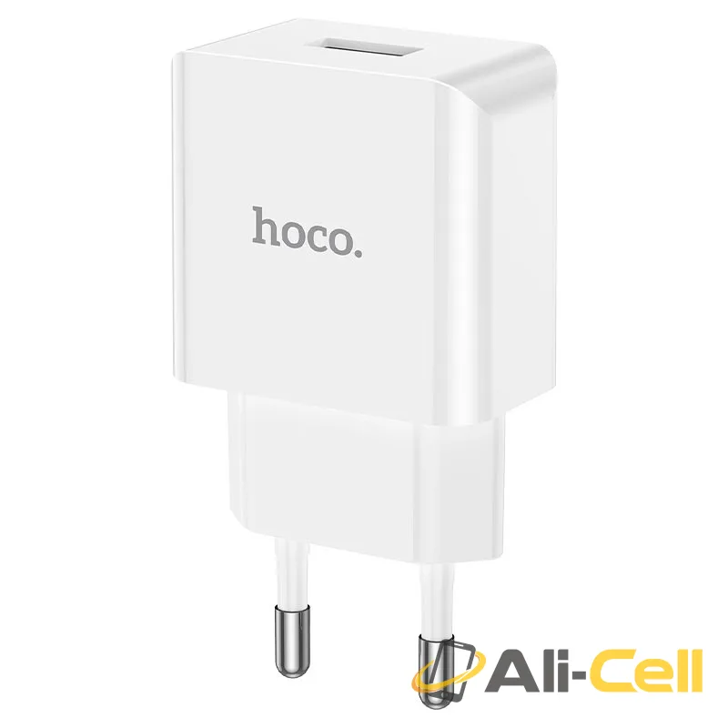 Wall charger “C106A Leisure” EU cable set (C106a White, Single)