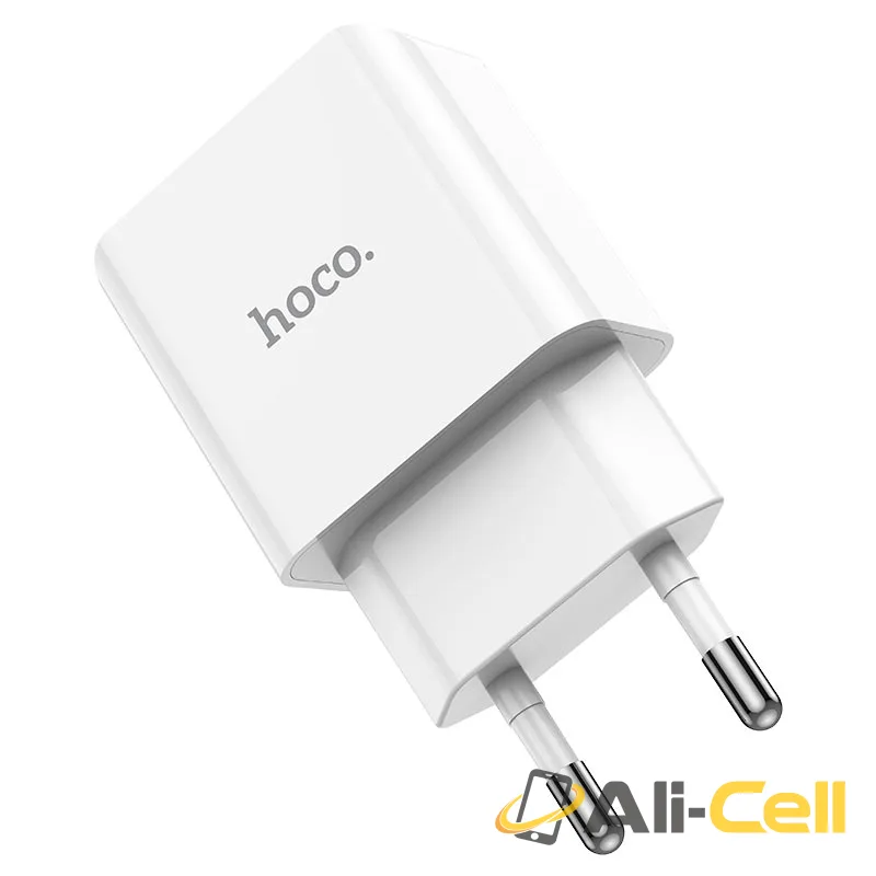 Wall charger “C106A Leisure” EU cable set (C106a White, Single) — 4
