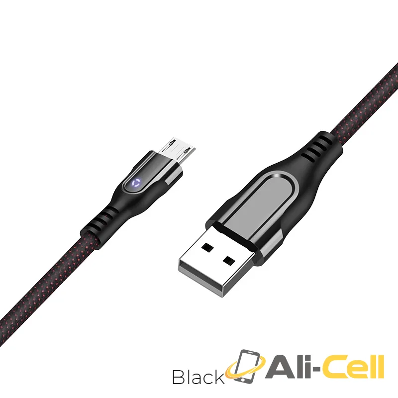Cable USB to Micro-USB “U54 Advantage” charging data sync (1.2m)