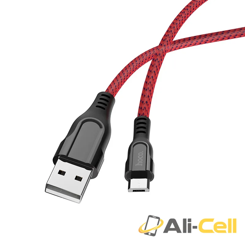 Cable USB to Micro-USB “U54 Advantage” charging data sync (1.2m) — 3