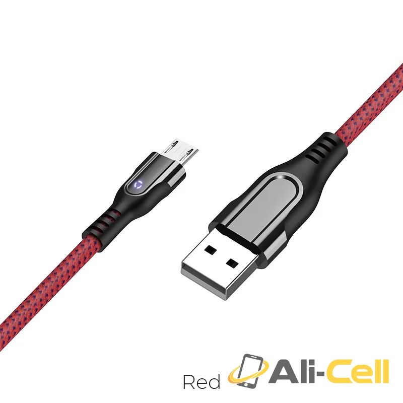 Cable USB to Micro-USB “U54 Advantage” charging data sync (1.2m)