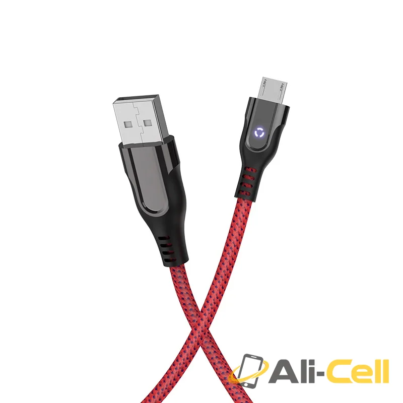 Cable USB to Micro-USB “U54 Advantage” charging data sync (1.2m) — 2