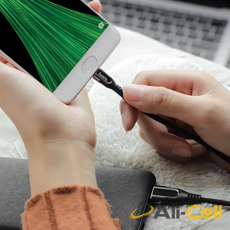 Cable USB to Micro-USB “U54 Advantage” charging data sync (1.2m) — 6